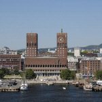 Oslo Stadhuis